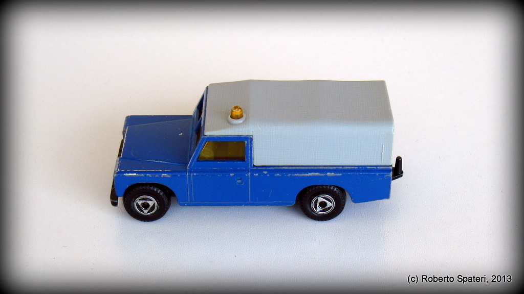 EFSI Land Rover 109 Pick Up (n.)